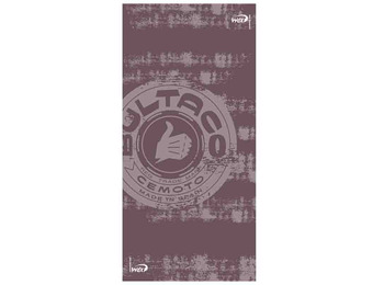 Timbre Braga Wind Bultaco Gris 1404