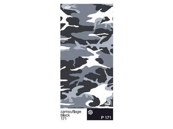 Braga Wind Camouflage Noir 1171