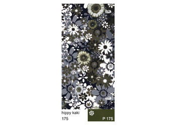Braga Vent Hippy Kaki 1175