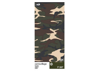 Thermolite polaire Braga Wind Kaki 13067