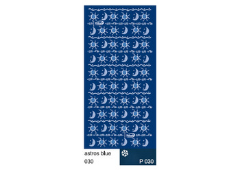 Braga Vent Polarwind Astros Bleu WP030