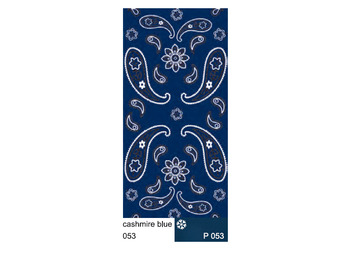 Braga Vent Polarwind Cashmire Bleu 2053
