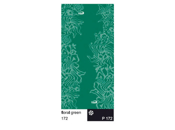 Braga Vent Polarwind Floral Green WP172