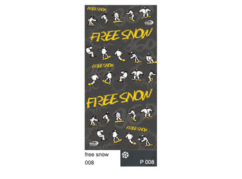 Braga Vent Polarwind Neige libre WP008