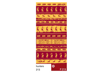 Braga Vent Polarwind Hunters Rouge 2213