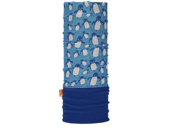 Braga Vent Polarwind Enfants Antartica Bleu 2043