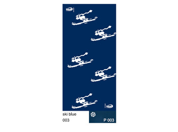 Braga Vent Polarwind Ski Blue WP003