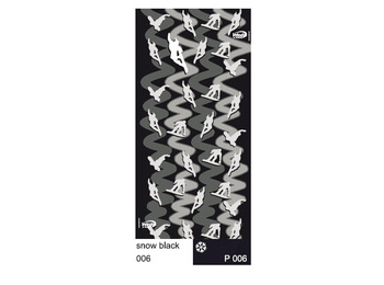 Braga Vent Polarwind Neige Noir WP006