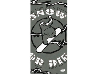 Braga Wind Polarwind Snow ou Die Grey WP007