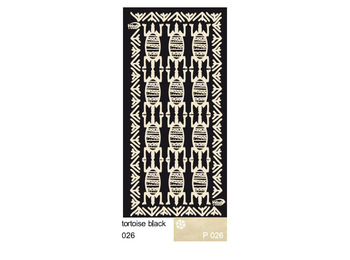 Braga Wind Polarwind Tortoise Noir WP026