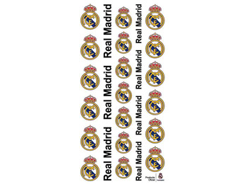 Braga Wind Real Madrid Shield 1502