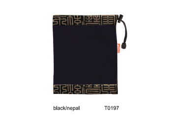 Braga Wind Tubb Noir/Népal 100197