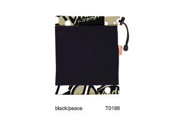 Braga Wind Tubb noir/paix 100186