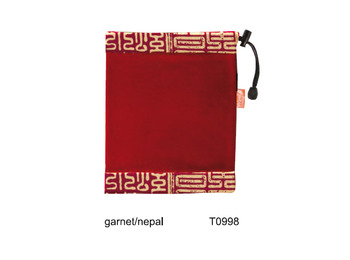 Tubb du vent de Braga Garnet/Népal 100998