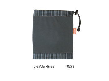 Braga Tubb à vent Ligne grise/dark 100279