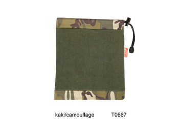 Braga Tubb Kaki/Camuflage 100667