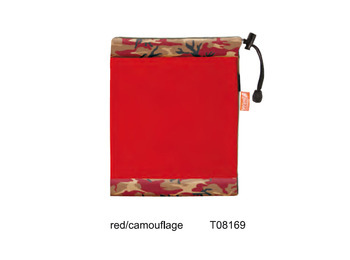 Braga Wind Tubb Rouge/Camuflage 108169