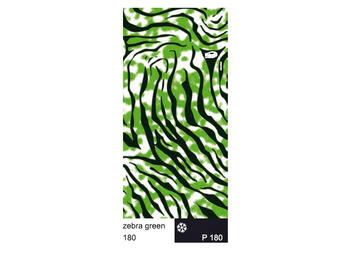 Braga Vent vert zèbre 1180