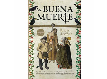 La bonne mort - Javier Arribas