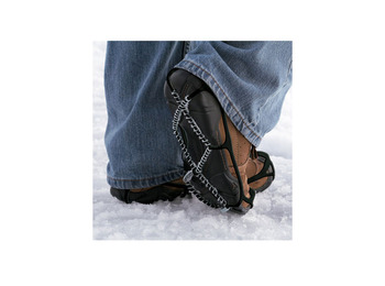 Chaînes Yaktrax Walker pour chaussures