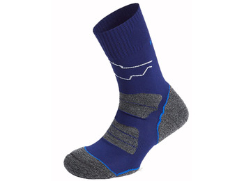 Chaussette bleue Enforma Kilimandjaro