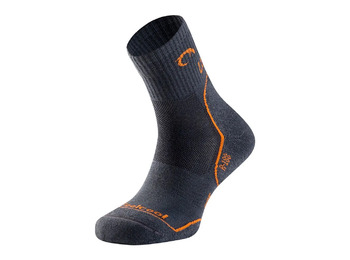 Chaussettes Lurbel Camino Four Gris/Orange