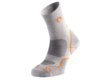 Chaussettes Lurbel Tierra Four Gris/Orange