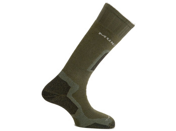 Calcetín Médias Mund Hunting Extreme Verde kaki