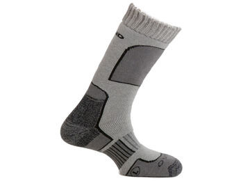 Calcetin Mund Aconcagua Gris