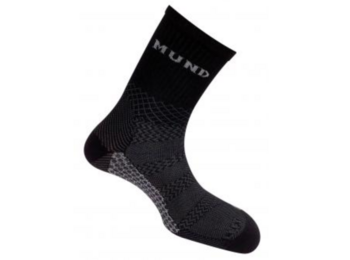 Calcetín Mund Vélo noir