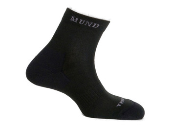 Calcetín Mund BTT/MB Thermolite Noir