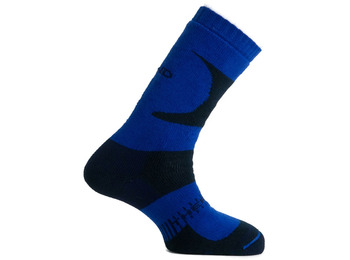 Calcetín Mund K2 Bleu añil-Azul marine
