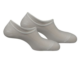Chaussettes en bambou Mund Pinkie (2 paires)