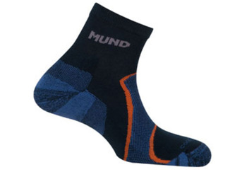 Sentier Calcetín Mund/Cross Navy/Blue
