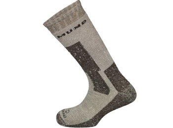 Chaussettes d&#39;hiver en laine thermique Mund Trekking
