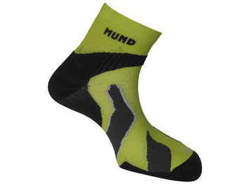 Calcetin Mund Ultra Raid Noir/Vert