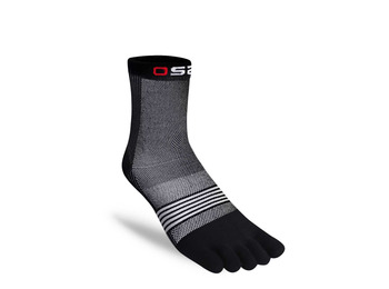 Chaussettes OS20 Air Mesh Trail/Run noires
