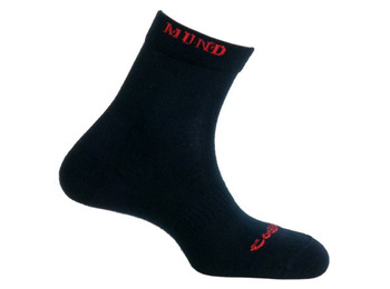 Calcetines Mund Coolmax Bleu marine