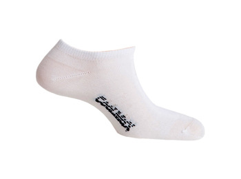 Calcetines Mund Invisible Coolmax Blanc