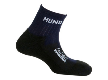 Calcetines Mund Running Black