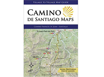 Voie vers les cartes de Santiago