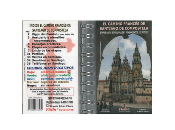 La voie française de Santiago