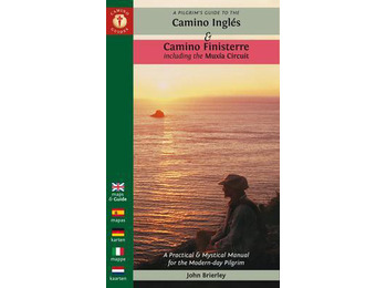 Camino Inglés &amp; Camino Finisterre. John Brierley.