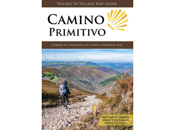 Camino Primitivo - Guide cartographique de village à village