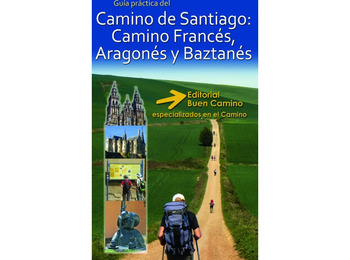 Chemin de Santiago : Campagne française, Aragonaise et Baztanés