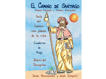 La Voie de Santiago : Voie française et Aragonês