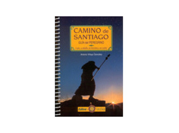 Le chemin de Santiago. Guide du pèlerin