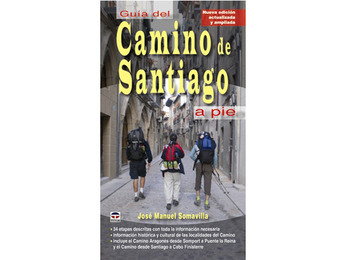 Chemin de Santiago à Pie - Tutor