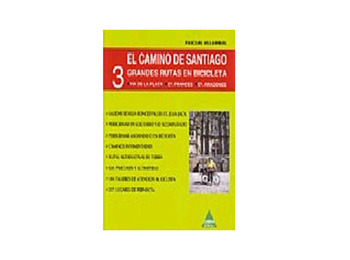La voie de Santiago. Trois grandes routes cyclables