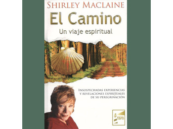 Le chemin. Un voyage spirituel. C\'est Shirley MacLaine